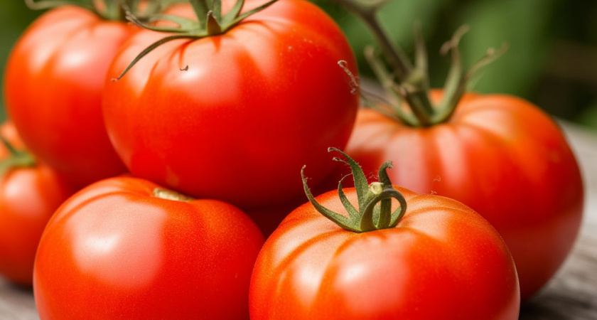 Хватит нянчиться с капризными сортами: эти 3 томата-гиганта растут сами и радуют ведрами сладких плодов