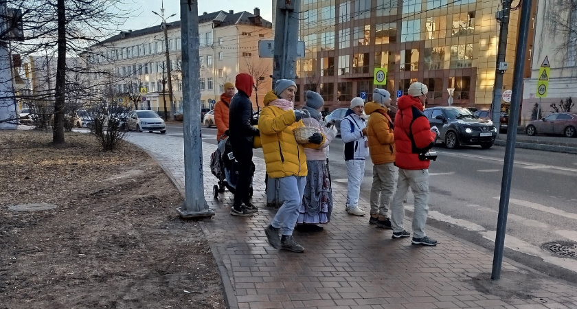  Волна тепла придет в Кострому на следующей неделе