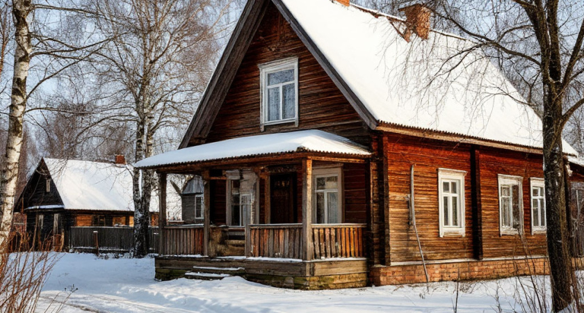 Газ и дрова остались в прошлом: грею дом зимой бесплатно - многие не догадываются, что так можно