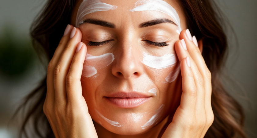 Стереть 10 лет с лица без бюджета на косметолога. Всё, что нужно — обычная специя из шкафа