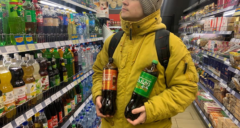 Похож на покупной, но как у бабушки — простой рецепт домашнего ржаного кваса