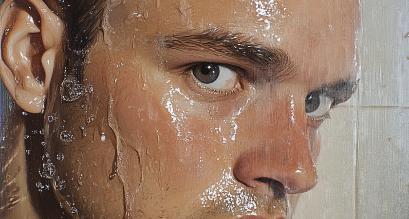 Подцепите паразита, пожирающего глаза: почему ни в коем случае нельзя принимать душ в контактных линзах