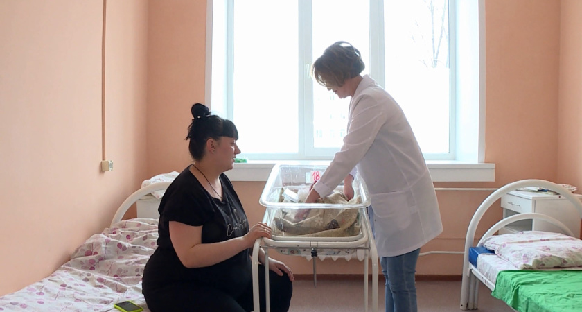 В Костроме за 2024 год родилось больше мальчиков, чем девочек