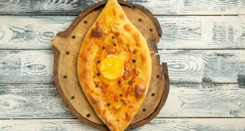 Невероятно хрустят, когда ешь –, готовим хачапури всего за 10 минут на сковородке