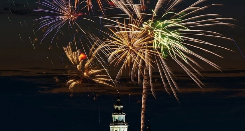 Из-за атаки на Курскую область в Костроме отменили салют