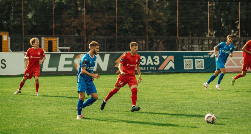 Костромской «Спартак» сыграет дома с ФК «Сибирь»