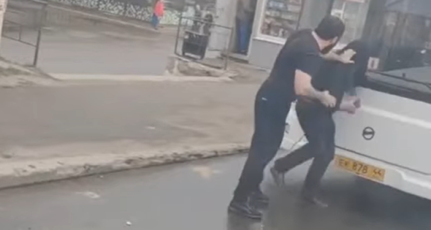 В Костроме будут судить водителя автобуса, который избил коллегу