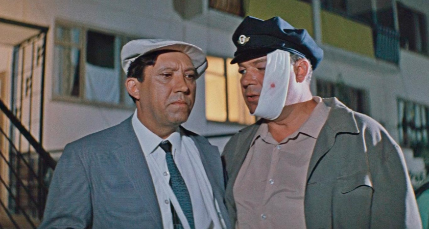 Только отличное знание советского кино поможет вам отгадать 4/4: легендарные фильмы СССР