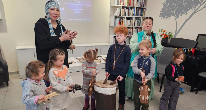 В Кострому приедет «Кочующий музей» из Якутии