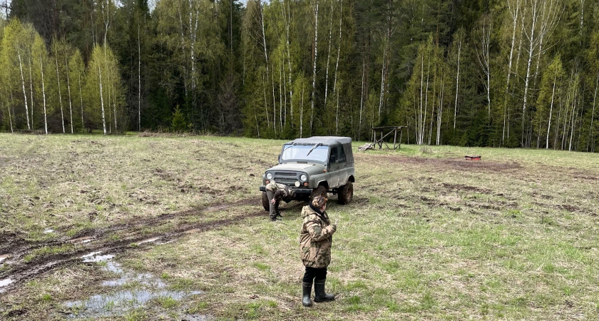 В Костроме и области официально открылся охотничий сезон