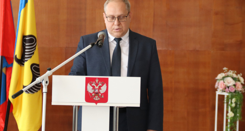 Главой Нерехтского района стал экс-глава областного управления ветеринарии