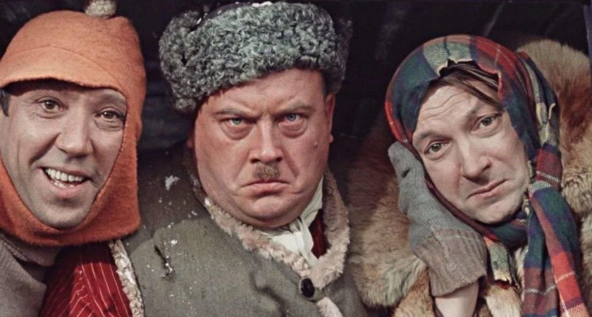 "Танцуют все!": тест на знание фильмов по четырех крылатым фразам