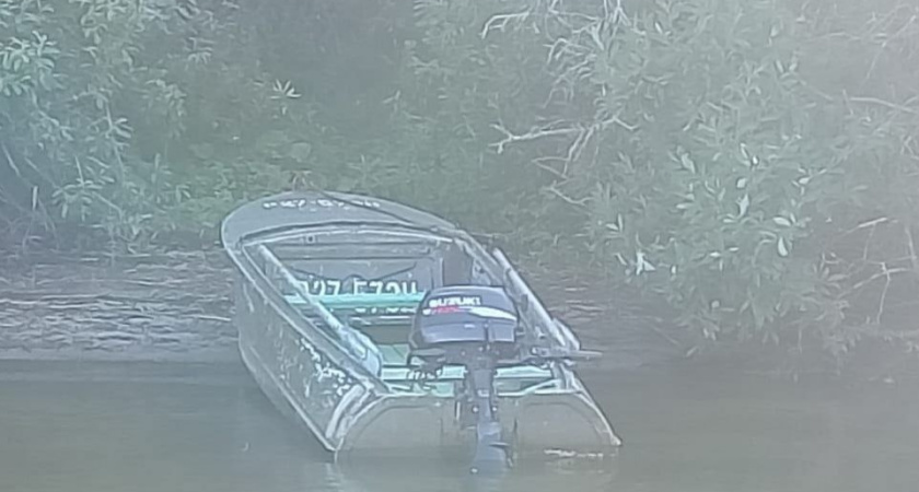 На острове Моховатый грибник заблудился из-за размагниченного компаса