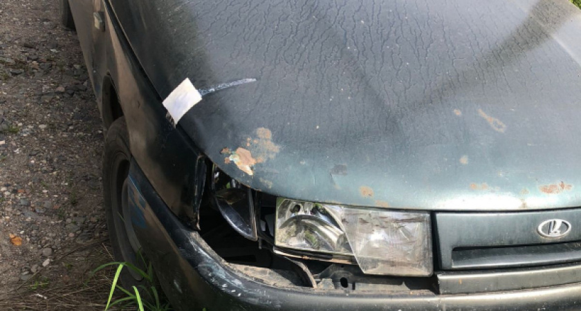 Галичские полицейские "по горячим следам" раскрыли угон автомобиля