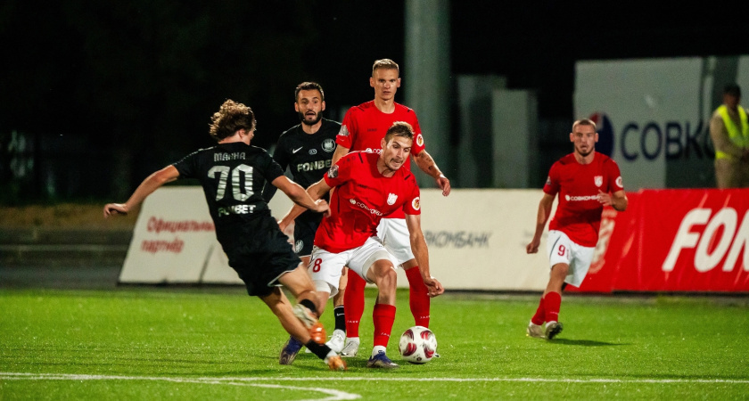 Стало известно, сколько получат футболисты костромского «Спартака» за победу над 2Drots