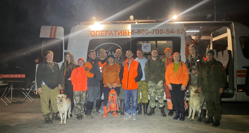 Дочь плакала и обнимала отца: подробности спасения костромича в лесу