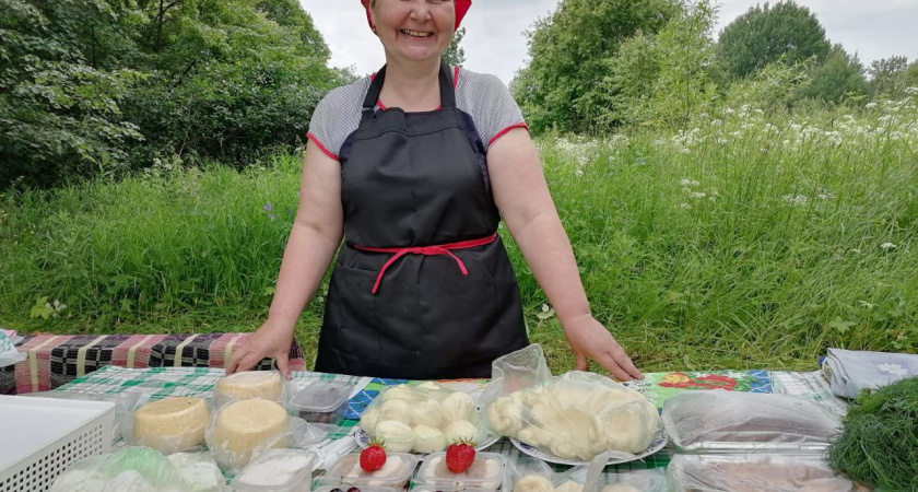 Владимир Путин присвоил звание "Мать-героиня" костромичке