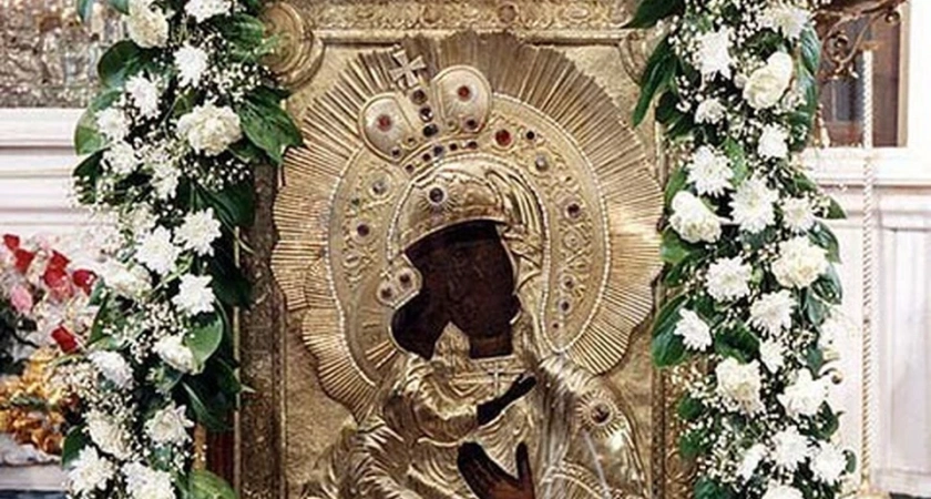 В Костроме будут чествовать Феодоровскую Икону Божией Матери