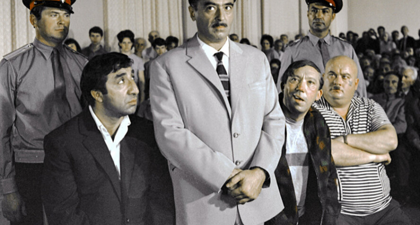 Самые известные злодеи советского кино: попробуйте угадать, из какого они фильма