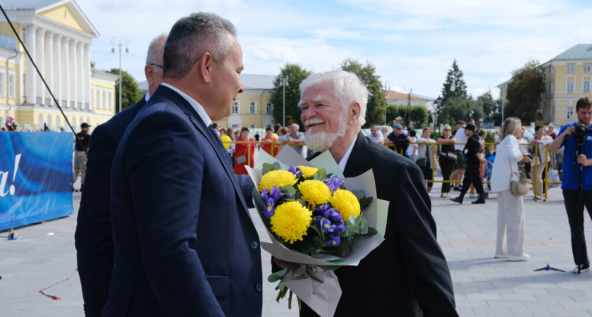 Костромской журналист стал Лауреатом премии Лихачева