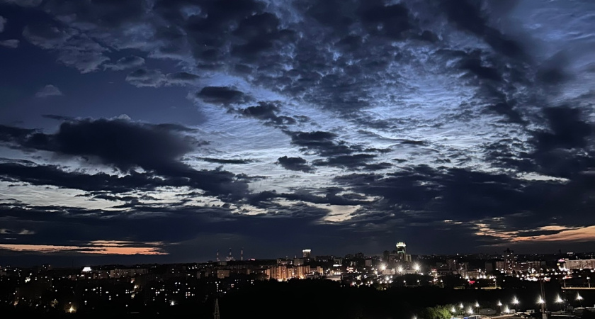 Жители Костромы 28 августа увидят парад из шести планет