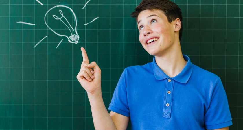 Не недотёпа, а гений! 5 неочевидных привычек высочайшего интеллекта