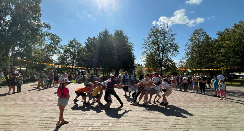 Костромичей приглашают на оздоровительно-развлекательные мероприятия