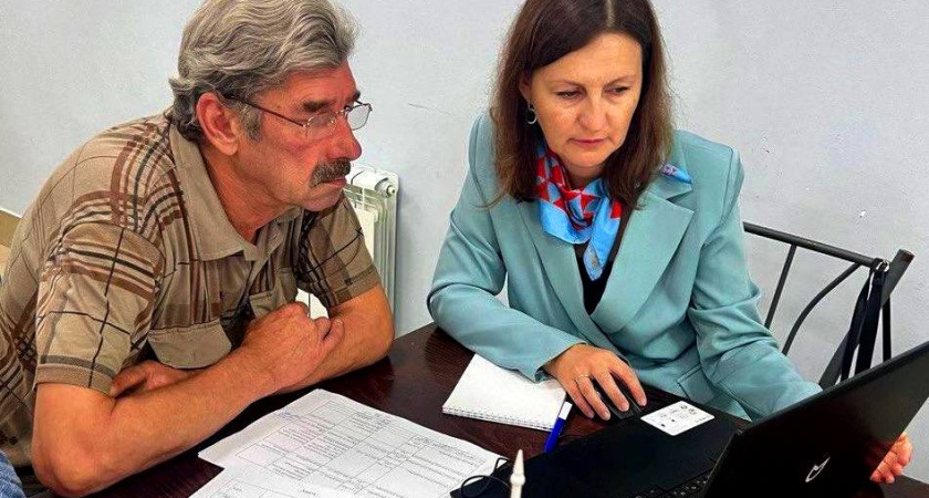 Костромичи собирают помощь курянам и помогают им найти работу