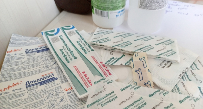 Костромским водителям придётся по-новому комплектовать автомобильные аптечки