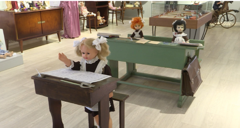 В Костроме открылась уникальная выставка экспонатов времен ВОВ