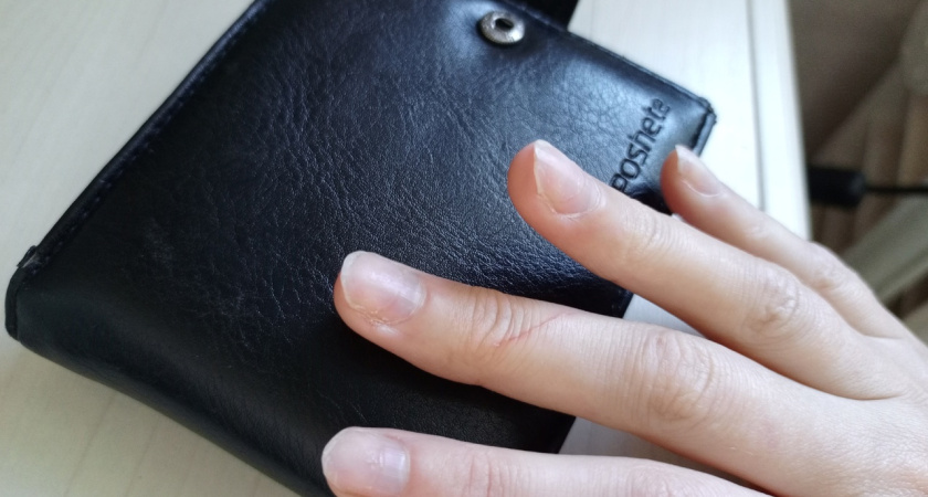 Ранее судимый костромич украл у возлюбленной кошелек