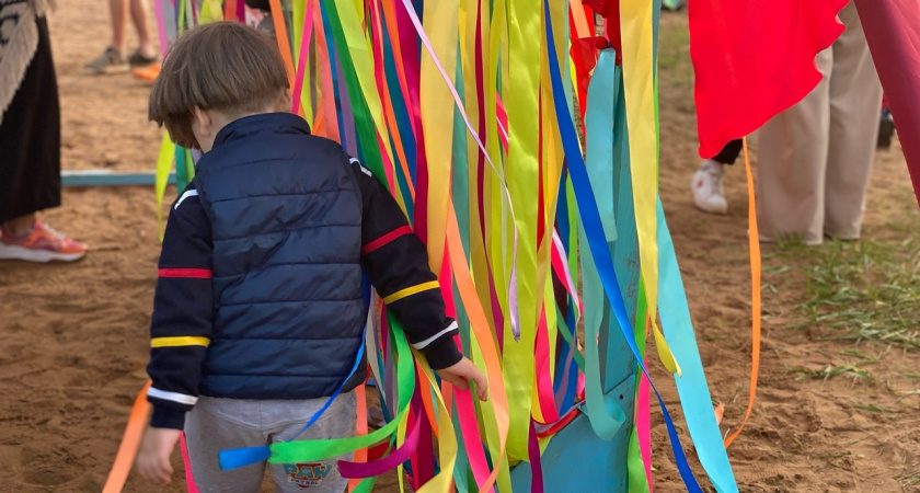 Костромичей приглашают на фестиваль "Карусель народных игр"