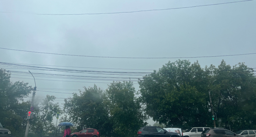 Мощные ливни на подходе - какие города начнет заливать с первой недели сентября