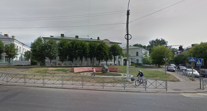 В Костроме следователи проведут проверку из-за разрушения фундамента памятника архитектуры