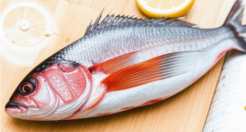 Рыба, полная паразитов: почему мы едим её и кормим наших детей