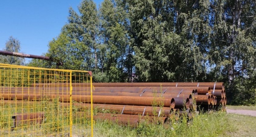 Чтобы не замерзли зимой: жителей поселка Первый подключают к муниципальной котельной