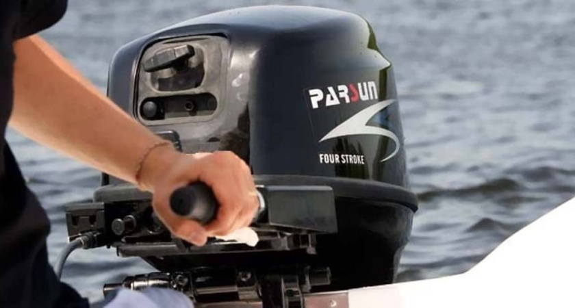 В Костроме полицейские раскрыли кражу лодочного мотора