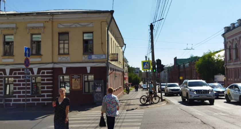 В Костроме на неделе прогнозируется до 27°С жары