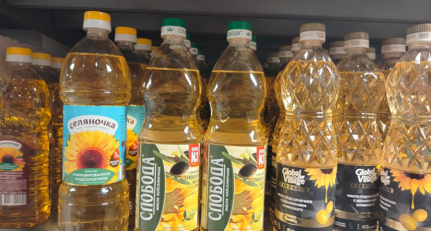 Лучшие марки подсолнечного масла, рекомендованные Роскачеством