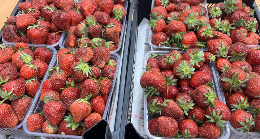 Эта ягода может быть вредной, но мы её едим, покупаем как деликатес и даже детям даём