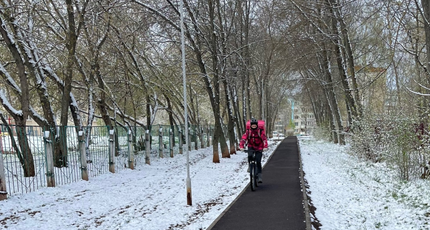 Сейчас это кажется невозможным, но скоро случится: синоптики назвали точную дату, когда выпадет снег
