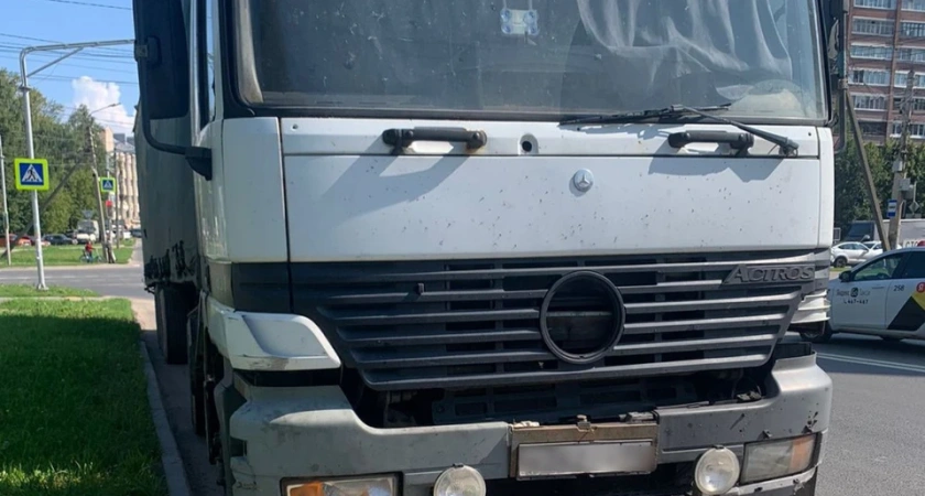 В Костроме более 400 водителей большегрузов заплатили штраф за проезд по мосту