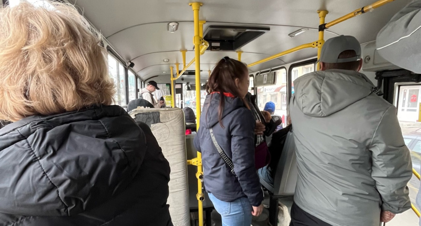 В Костроме два автобуса изменят схему движения