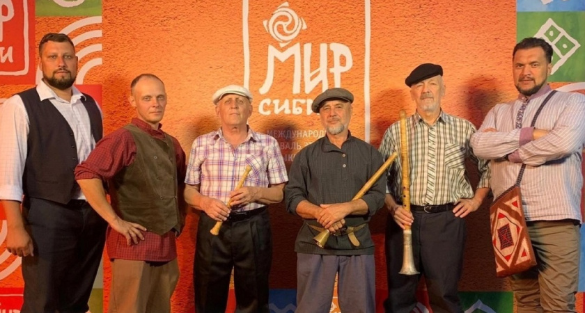 Костромичей приглашают на мероприятие по случаю 40-летнего юбилея рожечного хора