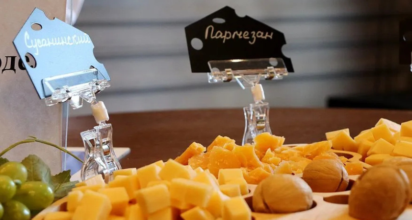 Кострома стала “сырной столицей” России