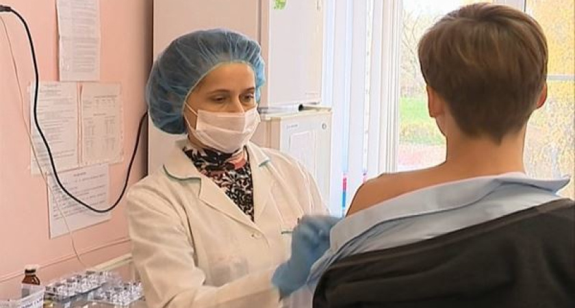 В ТЦ Костромы можно будет бесплатно привиться от гриппа