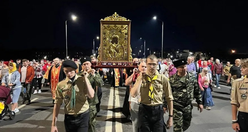 22 сентября в Костроме перекроют движение по части улиц