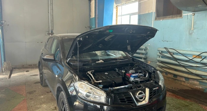 Костромич купил в автосалоне автомобиль, который был в розыске