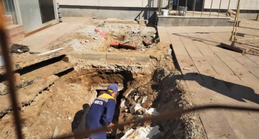 Еще в пять костромских многоэтажек вернулась горячая вода