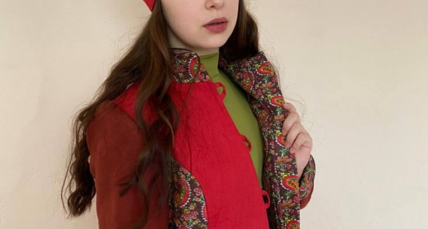 Студентка из Костромы победила на всероссийском фестивале народной культуры